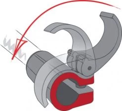 Komperdell C3 Carbon Powerlock -Robens Store Komperdell C3 Carbon Powerlock 4 409267