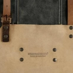 Lederschürze FEUERMEISTER® Antikleder Anthrazit Mit Taschen 12 Lederschürze FEUERMEISTER® Antikleder Anthrazit Mit Taschen -Robens Store Lederschuerze FEUERMEISTER Antikleder Anthrazit mit Taschen 4 402205