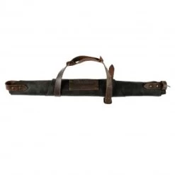 Lederschürze FEUERMEISTER® Antikleder Braun Mit Taschen -Robens Store Lederschuerze FEUERMEISTER Antikleder Braun mit Taschen 4 402253