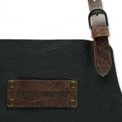 Lederschürze FEUERMEISTER® Schwarz, Riemen Braun 11 Lederschürze FEUERMEISTER® Schwarz, Riemen Braun -Robens Store Lederschuerze FEUERMEISTER schwarz Riemen braun 3 402184