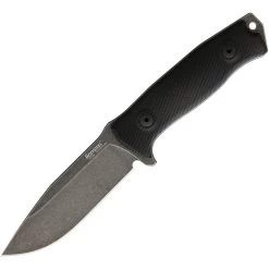 LionSteel M5 DLC Black G10 Uddeholm Sleipner
