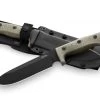 LionSteel M7B CVG Uddeholm Sleipner Survivalmesser -Robens Store LionSteel M7B CVG Uddeholm Sleipner Survivalmesser 1 407661