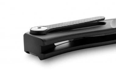 LionSteel Thrill Aluminium, Black 5 LionSteel Thrill Aluminium, Black – Bild 3