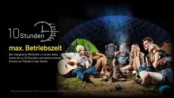 Nitecore EMR 40 Mückenabwehr Mit Akku 7800mAh -Robens Store NC EMR40 EMR40 GE 05jpg 5 455232