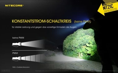 Nitecore MT21C 1000 Lumen Multi Task Magnet 9 Nitecore MT21C 1000 Lumen Multi Task Magnet – Bild 7