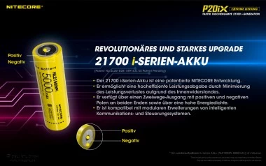 Nitecore P20ix 4000 Lumen USB-C Xtreme Performance 8 Nitecore P20ix 4000 Lumen USB-C Xtreme Performance – Bild 6