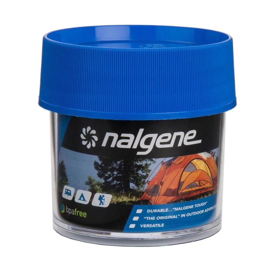Nalgene Vorratsdose Blue 3 Nalgene Vorratsdose Blue