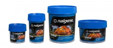 Nalgene Vorratsdose Blue 5 Nalgene Vorratsdose Blue – Bild 3