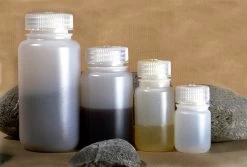 Nalgene Weithalsflaschen, Rund