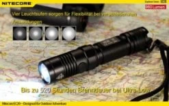 NiteCore LED EC 20 -Robens Store NiteCore LED EC 20 3 407682