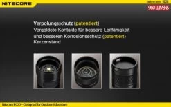 NiteCore LED EC 20 -Robens Store NiteCore LED EC 20 5 407589