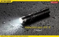 NiteCore LED EC 20 -Robens Store NiteCore LED EC 20 6 407820