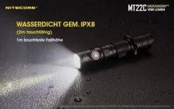 NiteCore LED MT 22/42 -Robens Store NiteCore LED MT 22 42 5 406581