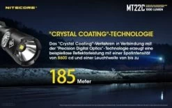 NiteCore LED MT 22/42 -Robens Store NiteCore LED MT 22 42 7 406882