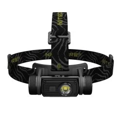 NiteCore LED Stirnlampe HC60