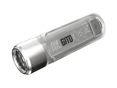 Nitecore TIKI GTID - Glow In The Dark - Pocket Keychain EDC LED 4 Nitecore TIKI GTID - Glow In The Dark - Pocket Keychain EDC LED – Bild 2