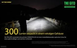 Nitecore TIKI GTID - Glow In The Dark - Pocket Keychain EDC LED 14 Nitecore TIKI GTID - Glow In The Dark - Pocket Keychain EDC LED -Robens Store NiteCore TIKI GTID Glow in the dark Pocket Keychain EDC LED 6 407089