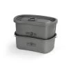 Origin Outdoors Titan Camping-Topfset 750ml + 400 Ml -Robens Store Origin Outdoors Titan Camping Topfset 750ml 400 ml 1 405418