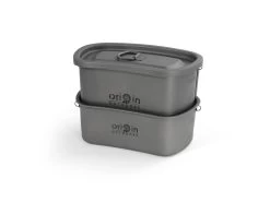 Origin Outdoors Titan Camping-Topfset 750ml + 400 Ml