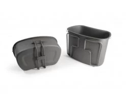 Origin Outdoors Titan Camping-Topfset 750ml + 400 Ml -Robens Store Origin Outdoors Titan Camping Topfset 750ml 400 ml 5 404987