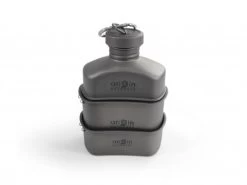 Origin Outdoors Titan Camping-Topfset 750ml + 400 Ml -Robens Store Origin Outdoors Titan Camping Topfset 750ml 400 ml 7 406165