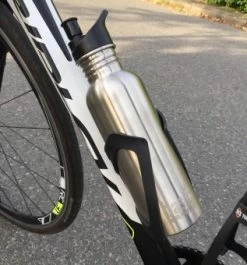 Origin Outdoors Trinkflasche Sport 0,75L Blau -Robens Store Origin Outdoors Trinkflasche Sport 0 75L blau 3 405101