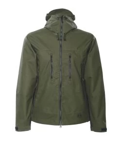 Petromax Deubelskerl Kilpax Baumwolljacke Für Herren Oliv