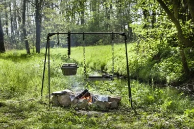 Petromax Feuerbrücke 8 Petromax Feuerbrücke – Bild 6