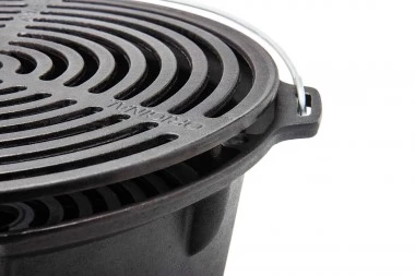 Petromax Feuergrill Tg3 6 Petromax Feuergrill Tg3 – Bild 4