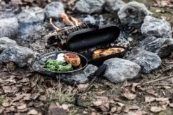 Petromax Gusseisener Kartoffelbräter 9 Petromax Gusseisener Kartoffelbräter -Robens Store Petromax Gusseisener Kartoffelbraeter 3 402250