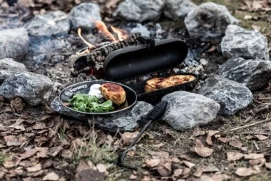 Petromax Gusseisener Kartoffelbräter 5 Petromax Gusseisener Kartoffelbräter – Bild 3