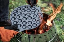 Petromax Poffertjespfanne Poff30 -Robens Store Petromax Poffertjespfanne poff30 4 401790