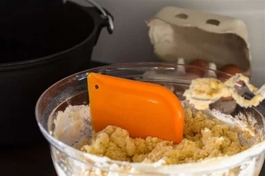 Petromax Schaber Für Feuertöpfe Und Pfannen 4 Petromax Schaber Für Feuertöpfe Und Pfannen – Bild 2