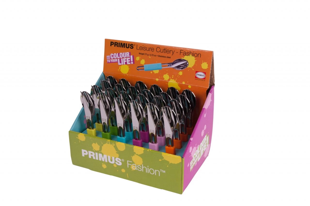 Primus Besteckset Fashion Colour, 24 Stück 3 Primus Besteckset Fashion Colour, 24 Stück