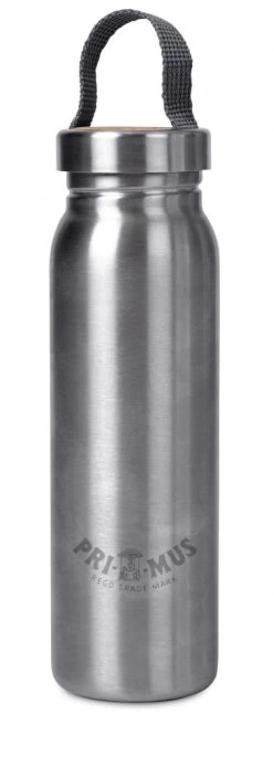 Primus Edelstahlflasche Klunken 0,7L Edelstahl