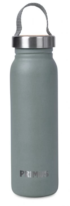 Primus Edelstahlflasche Klunken 0,7L Grün