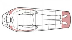 Robens Schlafsack Crevasse 13 Robens Schlafsack Crevasse -Robens Store Robens Schlafsack Crevasse 5 403341