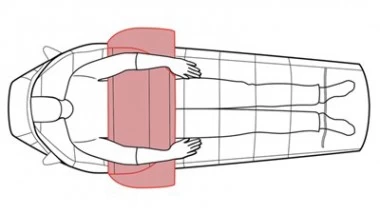 Robens Schlafsack Crevasse 9 Robens Schlafsack Crevasse – Bild 7