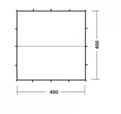 Robens Trail Tarp -Robens Store Robens Trail Tarp 3 403298