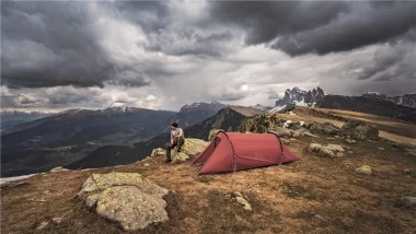 Robens Zelt Arch, 2 Personen 4 Robens Zelt Arch, 2 Personen – Bild 2