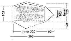 Robens Zelt Challenger 8 Robens Zelt Challenger -Robens Store Robens Zelt Challenger 3 403540