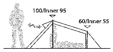 Robens Zelt Challenger 6 Robens Zelt Challenger – Bild 4