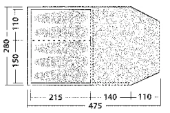 Robens Zelt Double Dreamer -Robens Store Robens Zelt Double Dreamer 3 403630