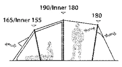 Robens Zelt Double Dreamer -Robens Store Robens Zelt Double Dreamer 4 403167