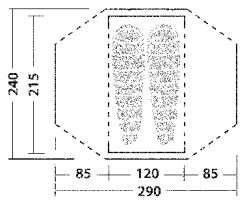 Robens Zelt Goshwak 8 Robens Zelt Goshwak -Robens Store Robens Zelt Goshwak 3 403336