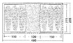 Robens Zelt Green Castle -Robens Store Robens Zelt Green Castle 3 402949