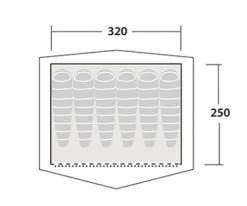 Robens Zelt Prospector Shack -Robens Store Robens Zelt Prospector Shack 5 402966