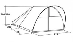 Robens Zelt Trapper 9 Robens Zelt Trapper -Robens Store Robens Zelt Trapper 3 403285