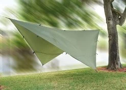 SNUGPAK All Weather Shelter G2 Tarp Oliv