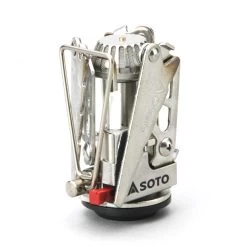SOTO Compact Foldable Stove